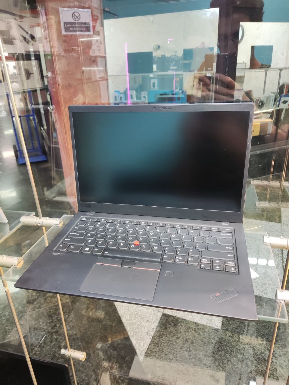 لپ تاپ lenovo مدل X1 Carbon