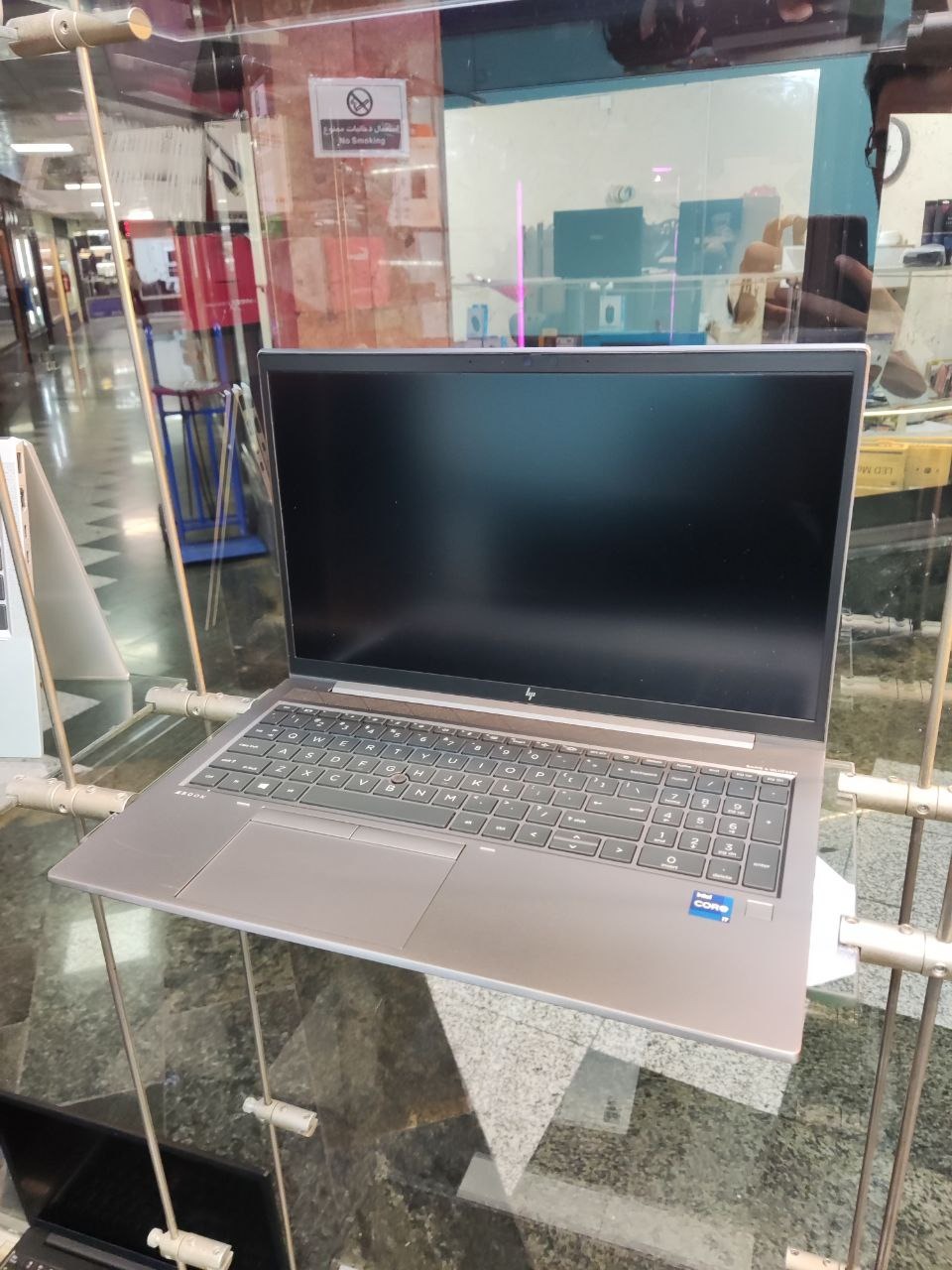 لپ تاپ HP مدل Zbook FireFly 15 G8