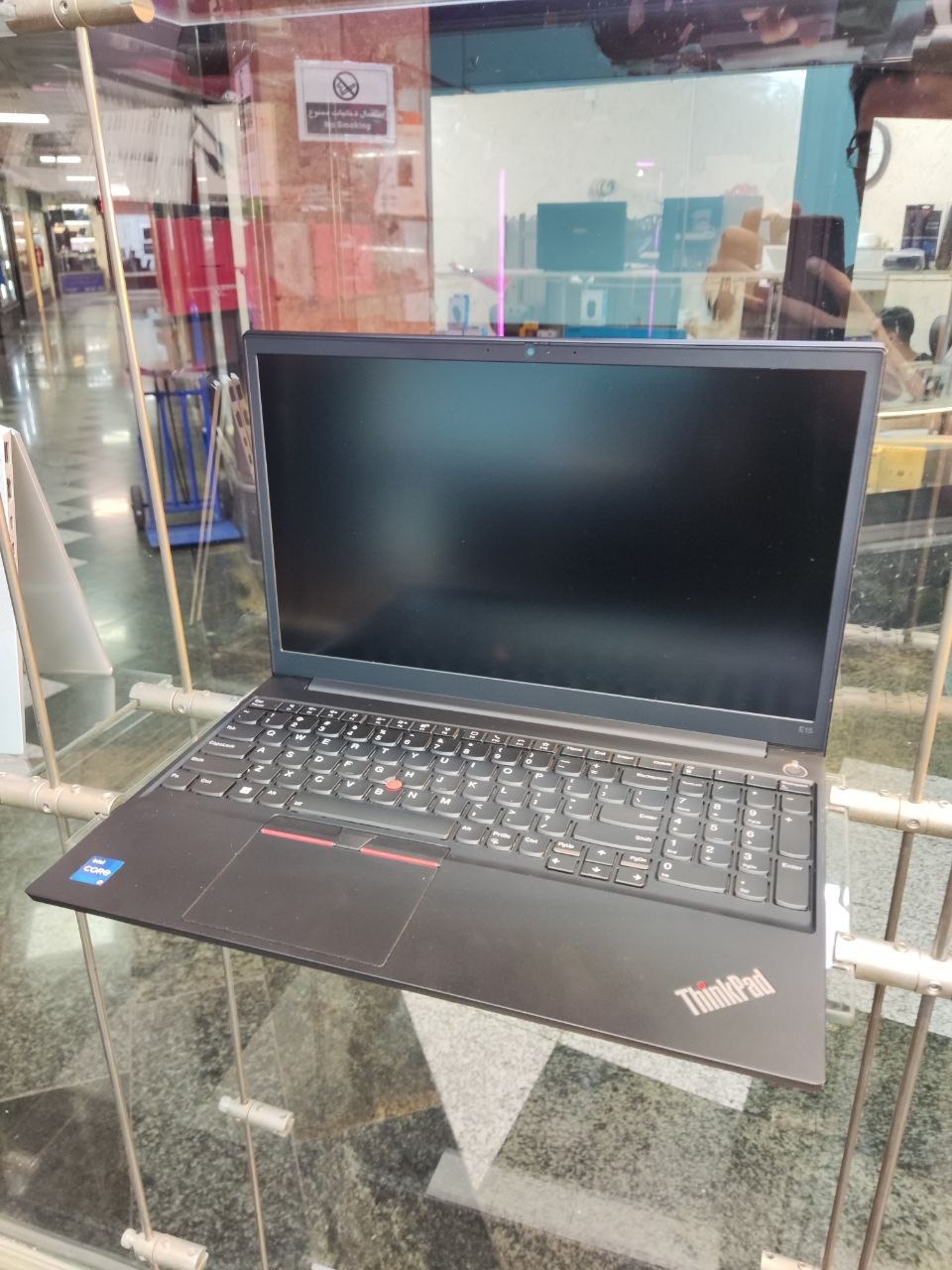 لپ تاپ Lenovo مدل ThinkPad E15