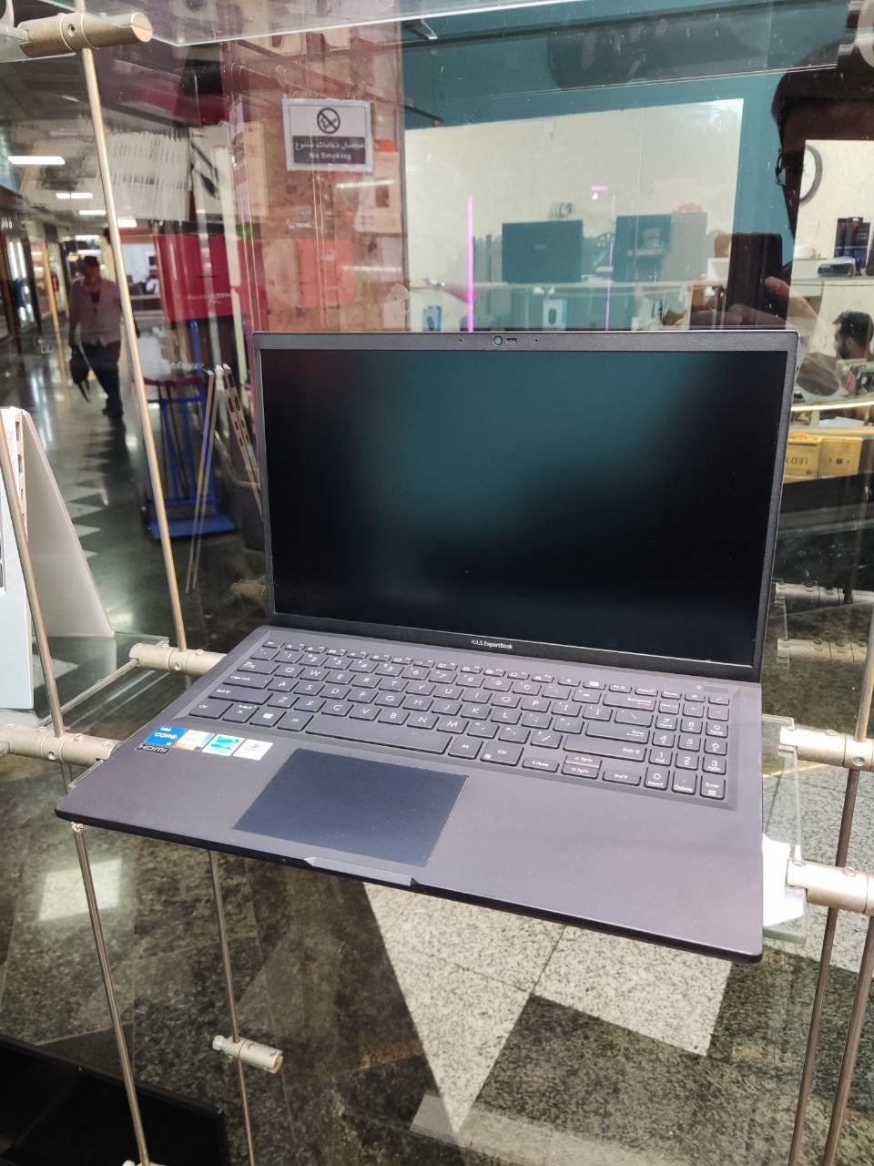 لپ تاپ ایسوس مدل ExperBook B1500