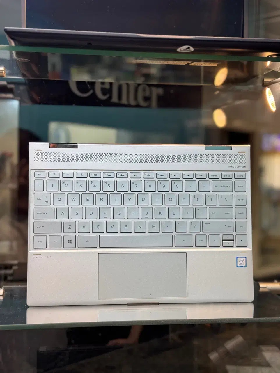 لپ تاپ HP Specter 360 i7 touch