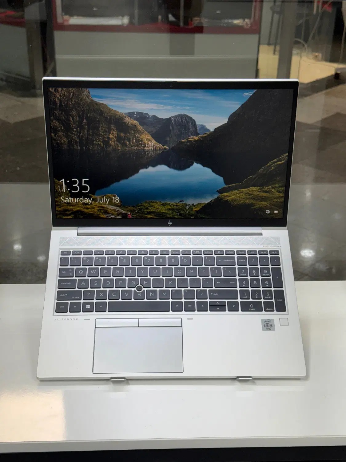 لپ تاپ HP Elitebook 850 G8