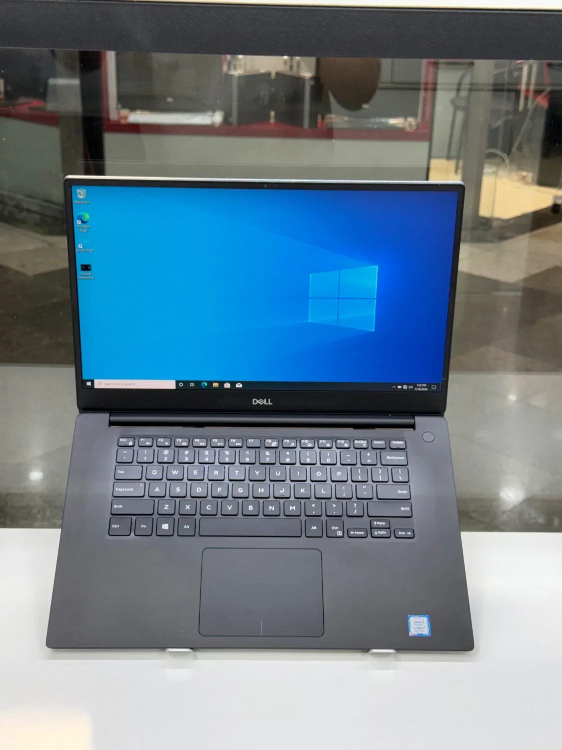 لپ تاپ Dell مدل Precision 5540