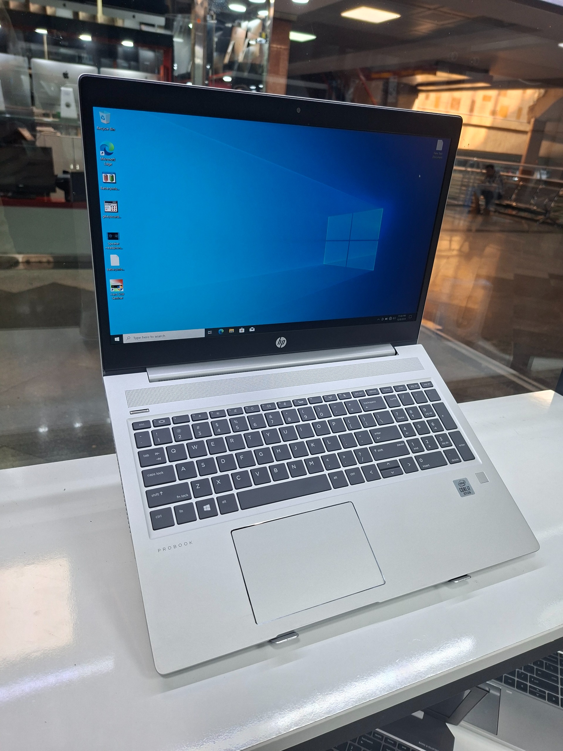 لپ تاپ HP Probook 450 G7 i7