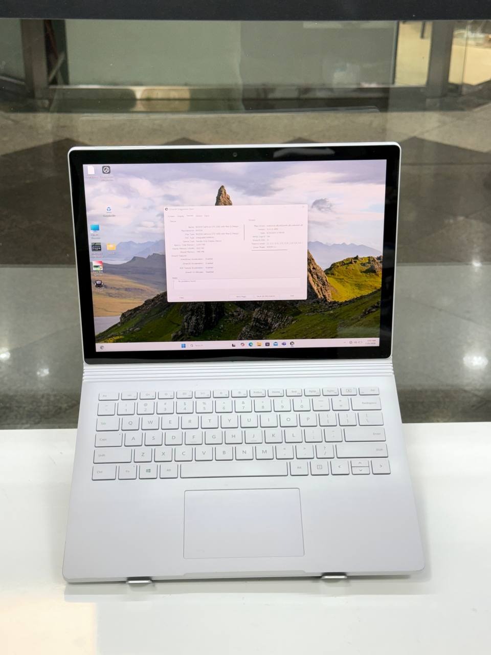 لپ تاپ Microsoft Surface Book 3 GTX 1650