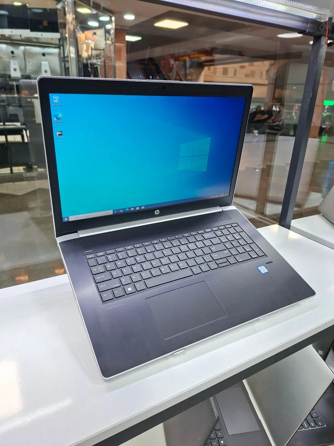 لپ تاپ HP Probook 470 G5