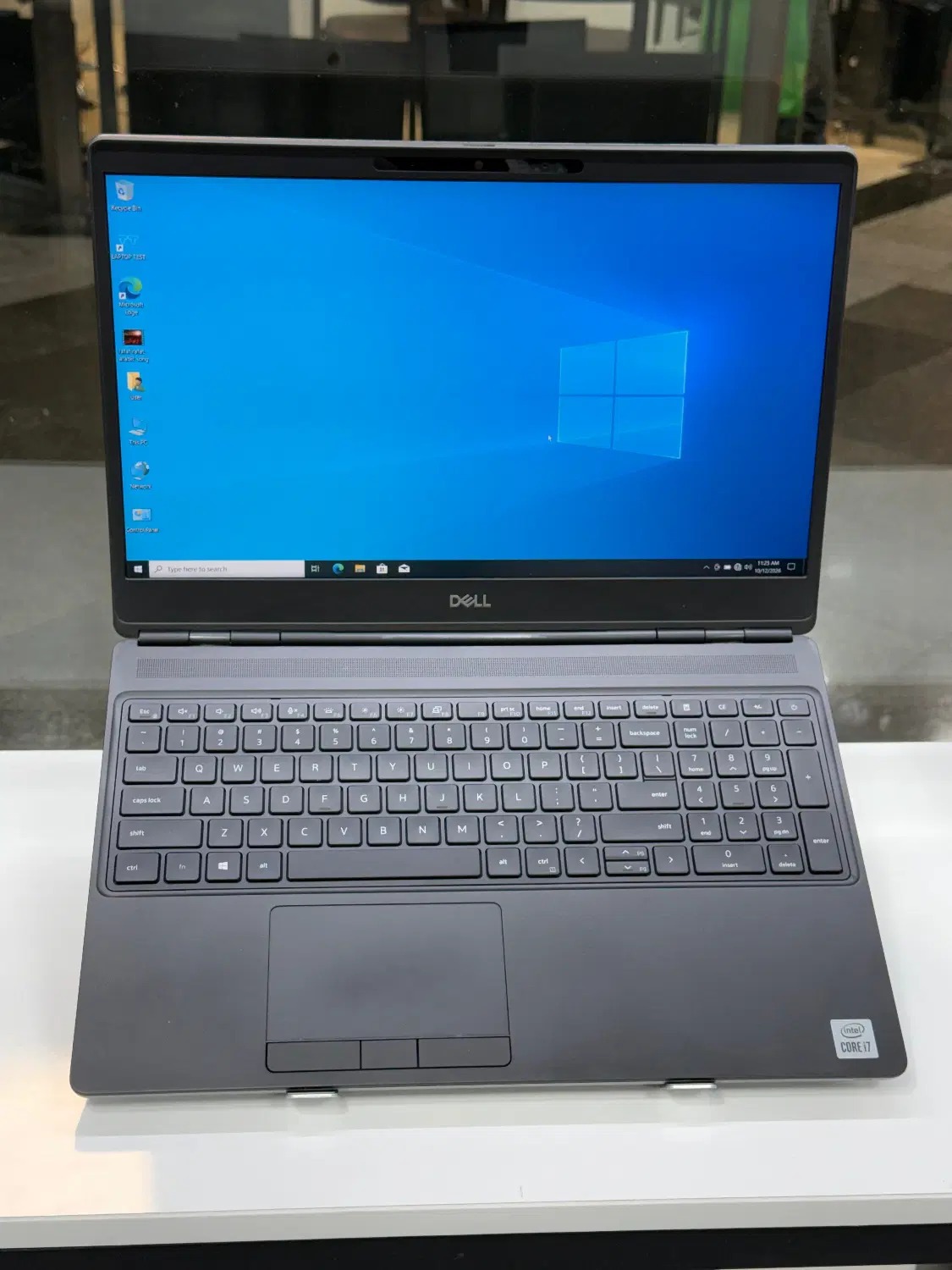 لپ تاپ Dell Precision 7550 6GB