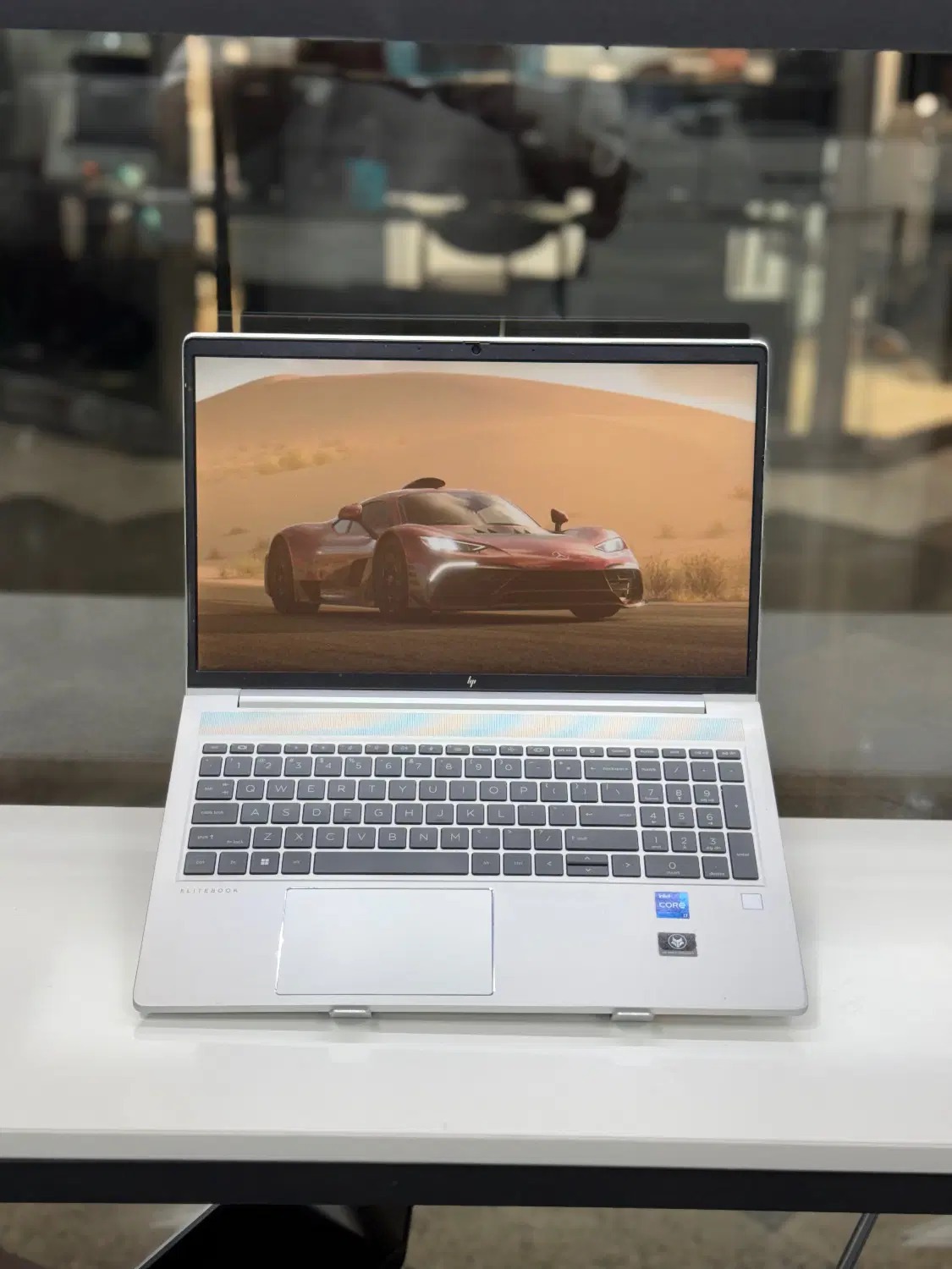 لپ تاپ HP مدل i7 650 G9