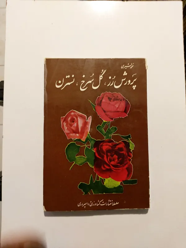پرورش رز ، گل سرخ ، نسترن