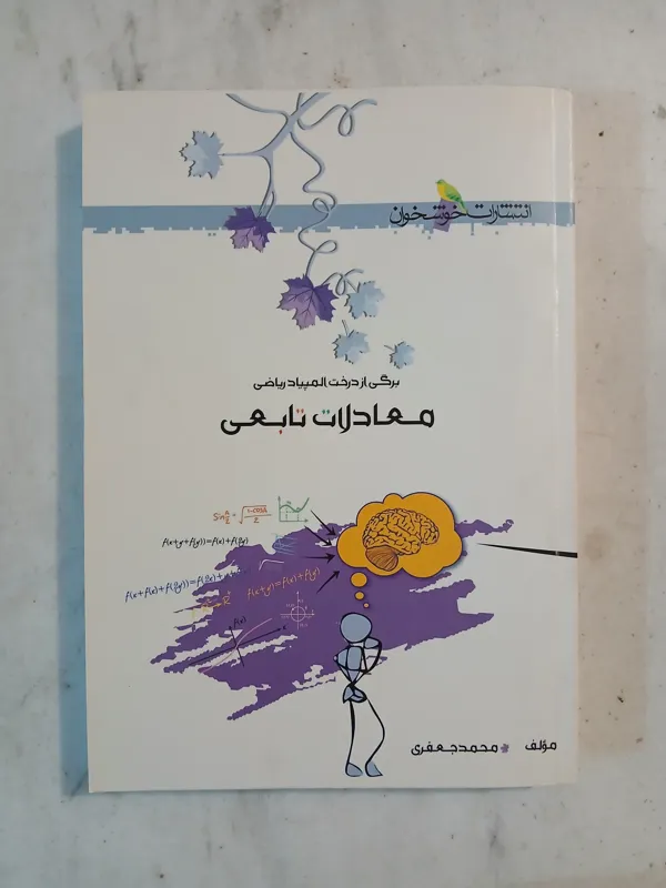 معادلات تابعی // محمد جعفری