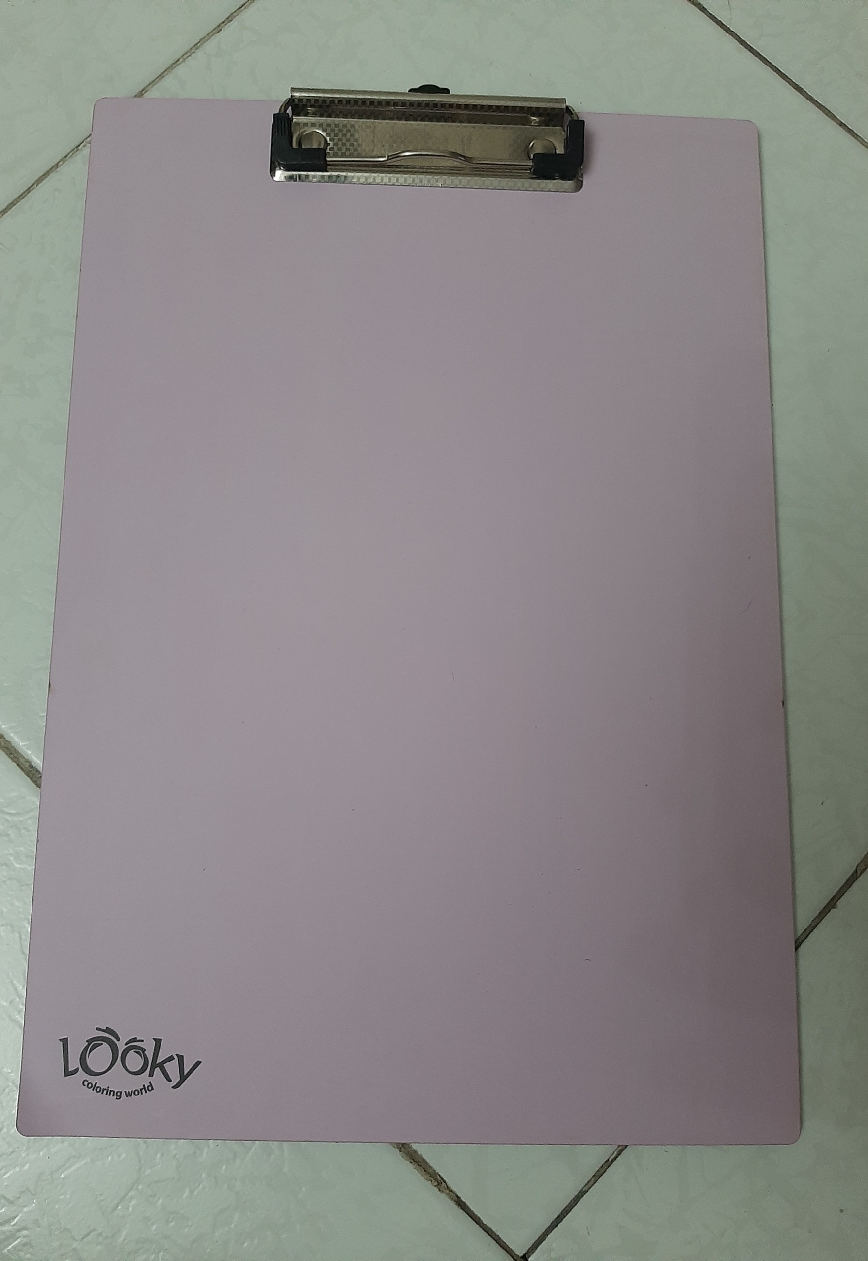 تخته شاسی بنفش برند Looky