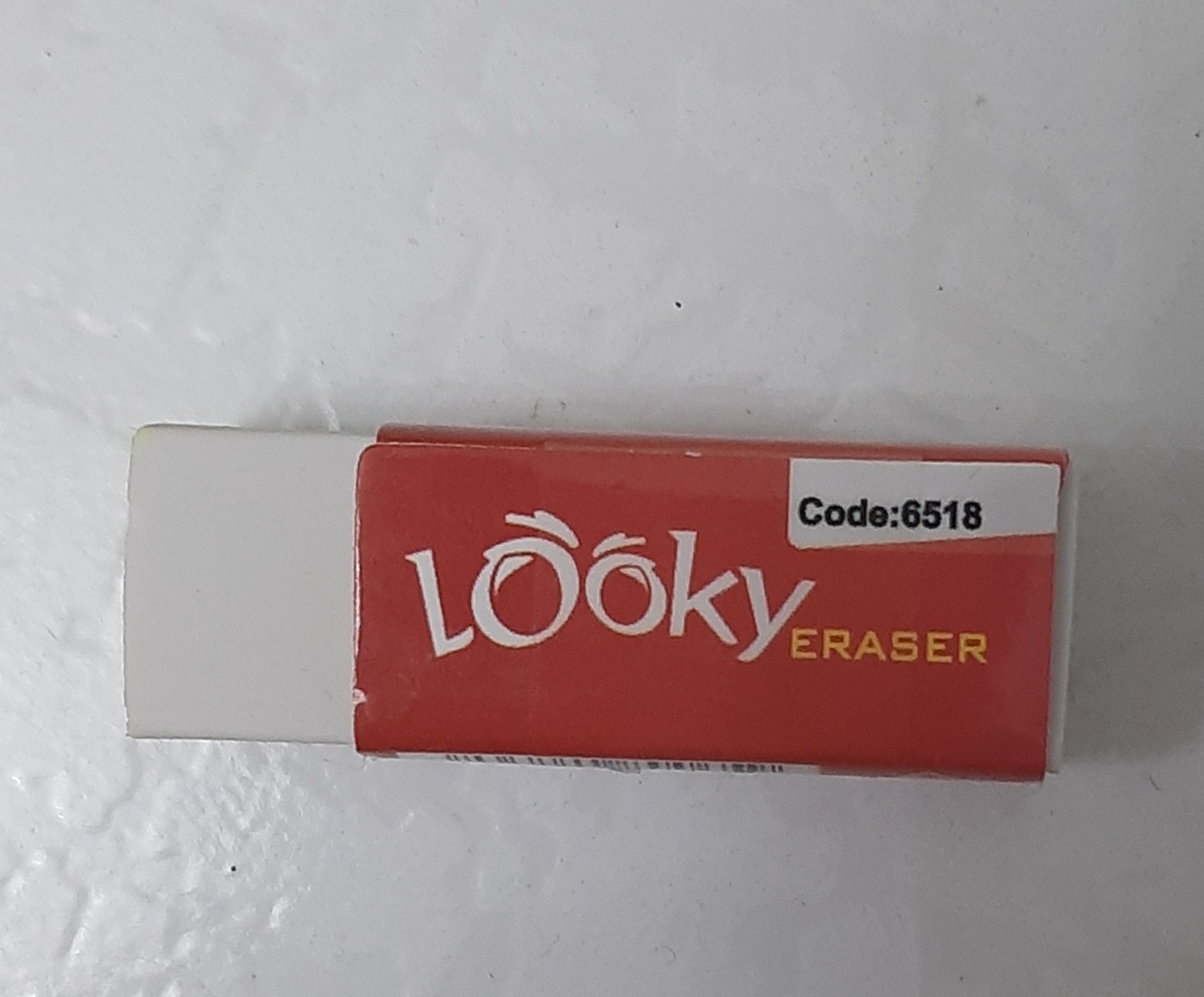 پاک کن سفید برند Looky طرح 2