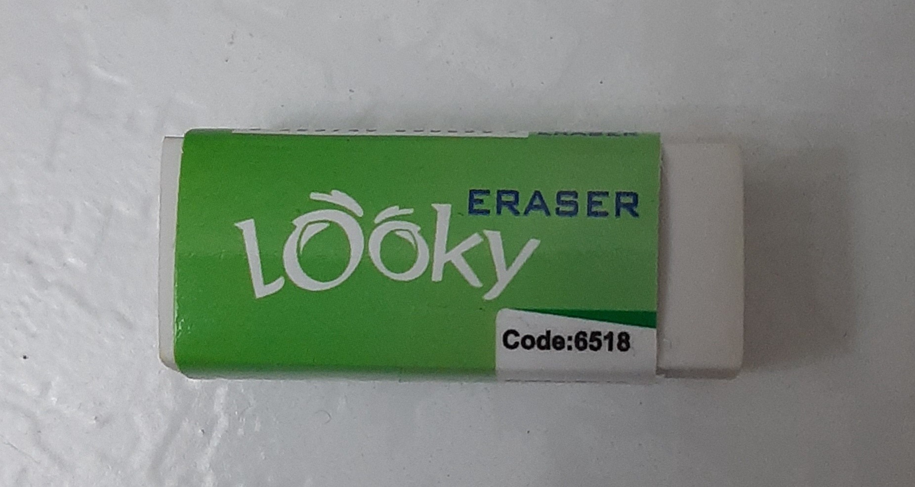 پاک کن سفید برند Looky طرح 4