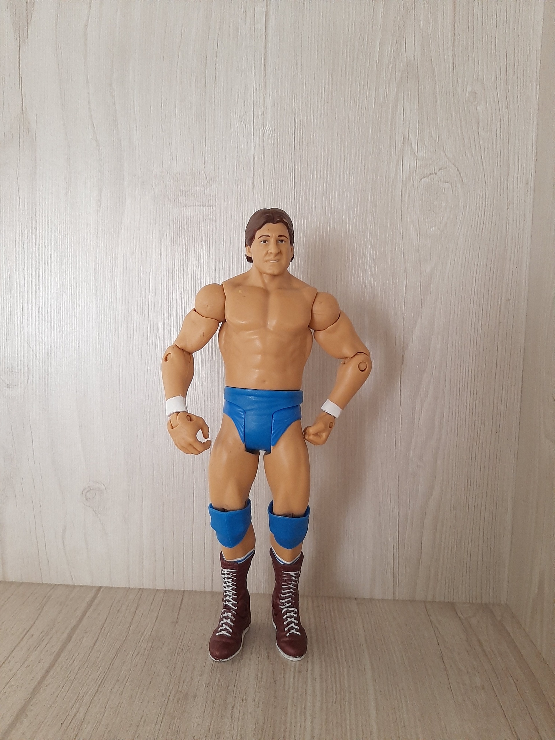 اکشن فیگور کشتی کج Roody Piper برند mattel 2011