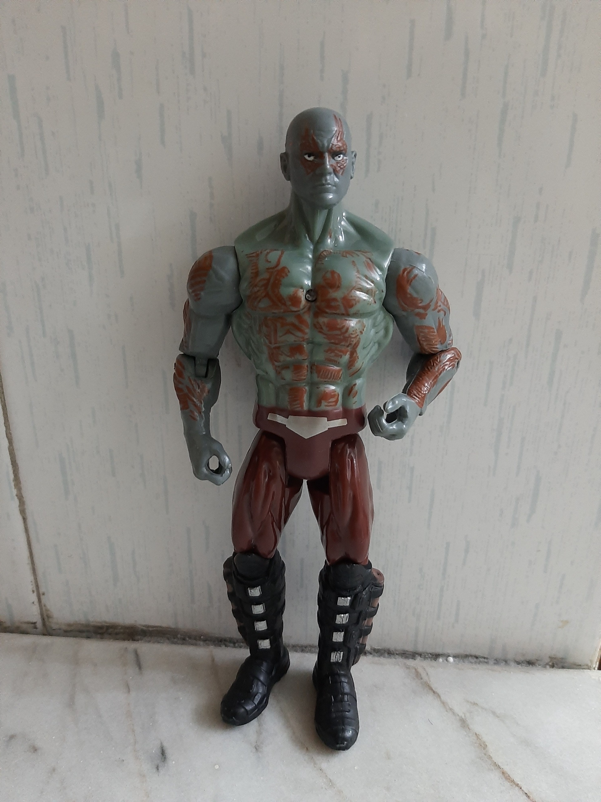 اکشن فیگور بسیار نایاب باتیستا GUARDIANS OF GALAXY