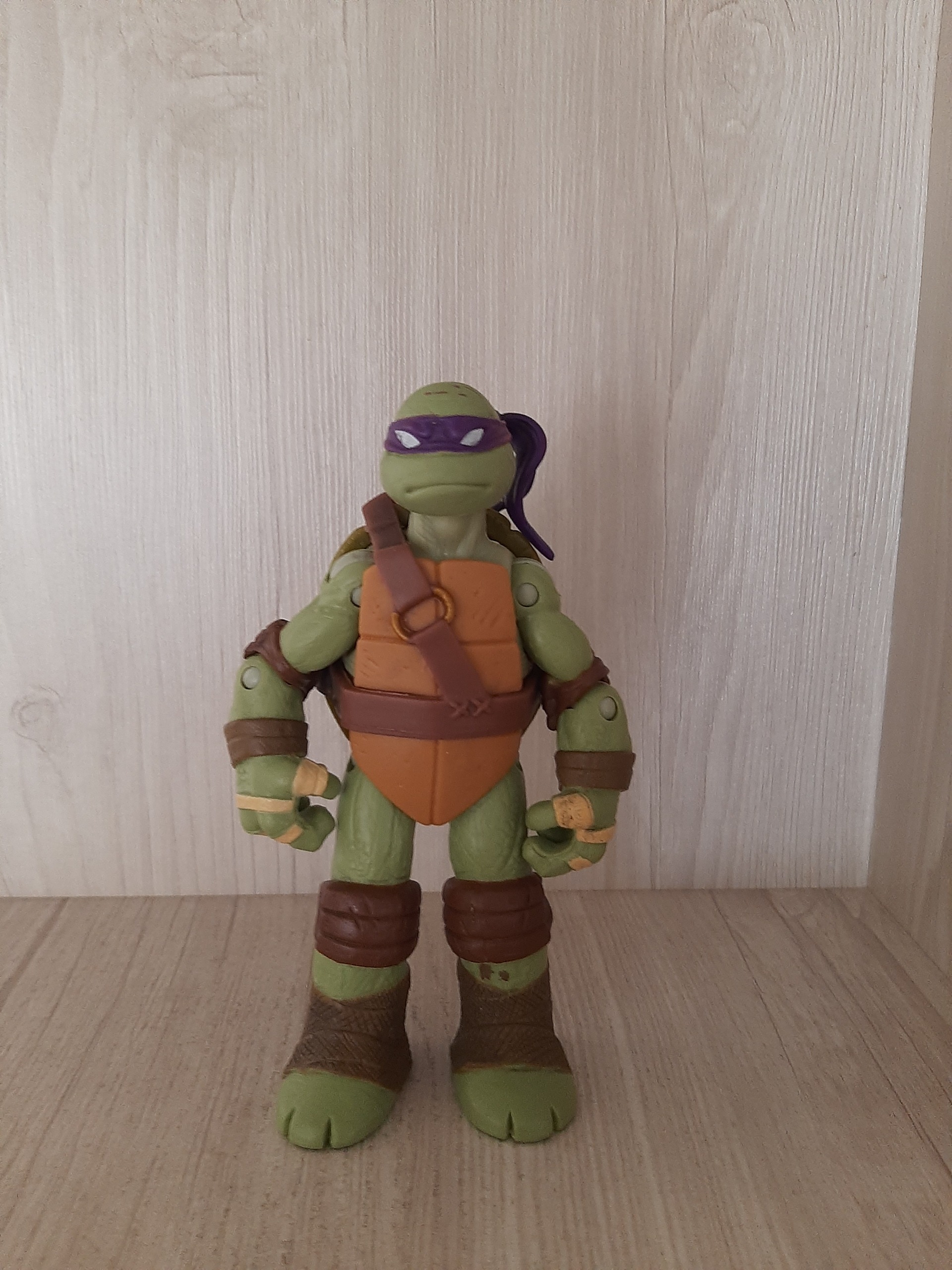 اکشن فیگور داناتلو لاکپشت های نینجا