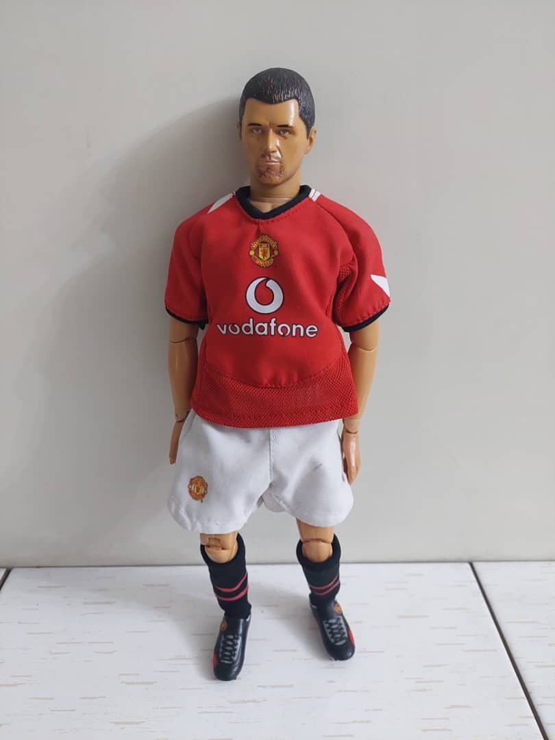 اکشن فیگور فوتبالی منچستر یونایتد ROY KEANE