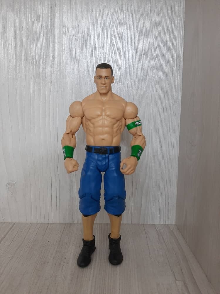 اکشن فیگور کشتی کج JOHN CENA