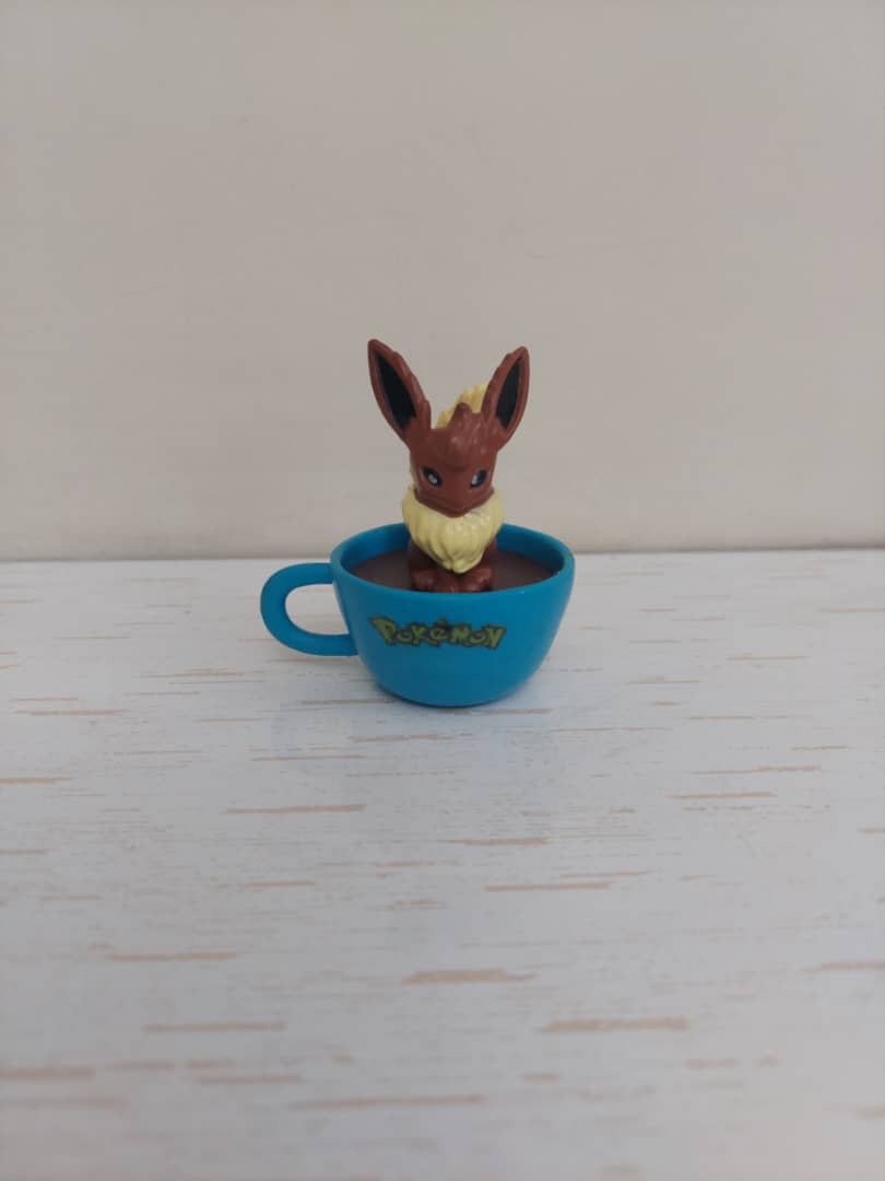 اکشن فیگور مدل لیوان POKEMON