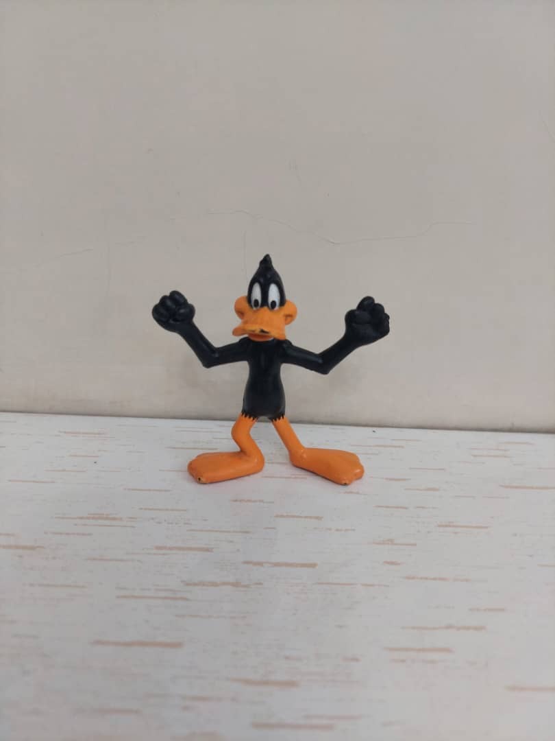 اکشن فیگور شخصیت اردک کارتون باگزبانی برند TM