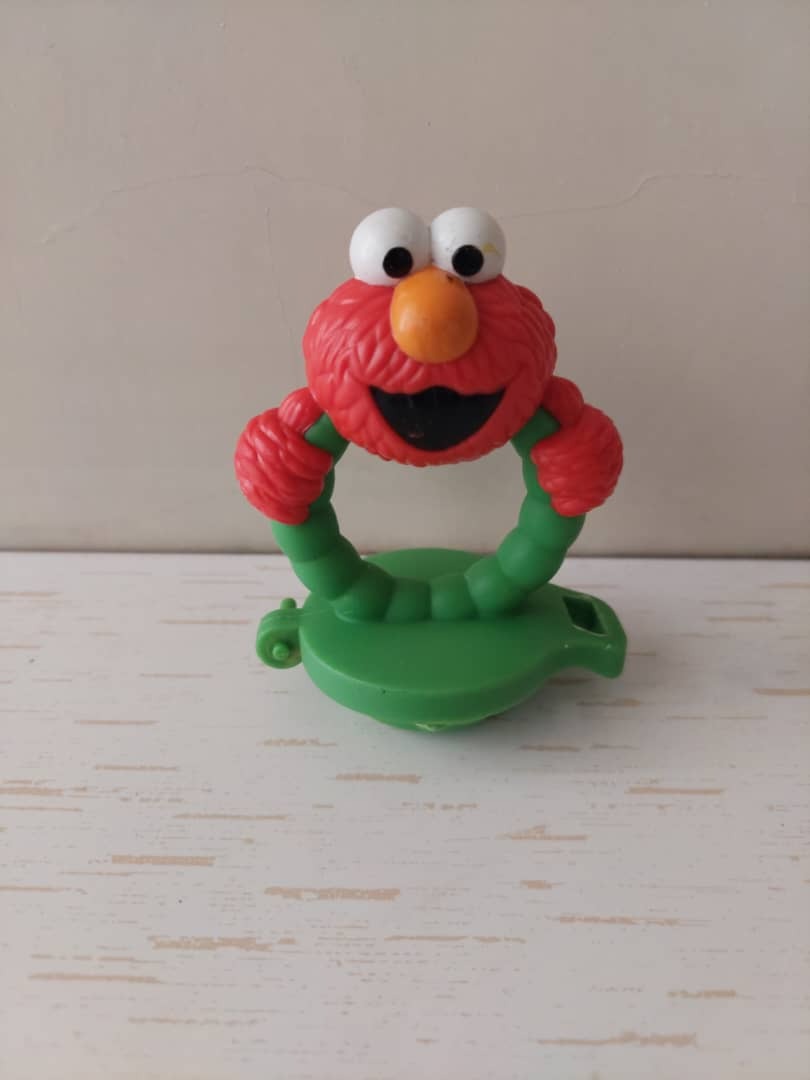 اکشن فیگور ELMO برند TM سال 2011