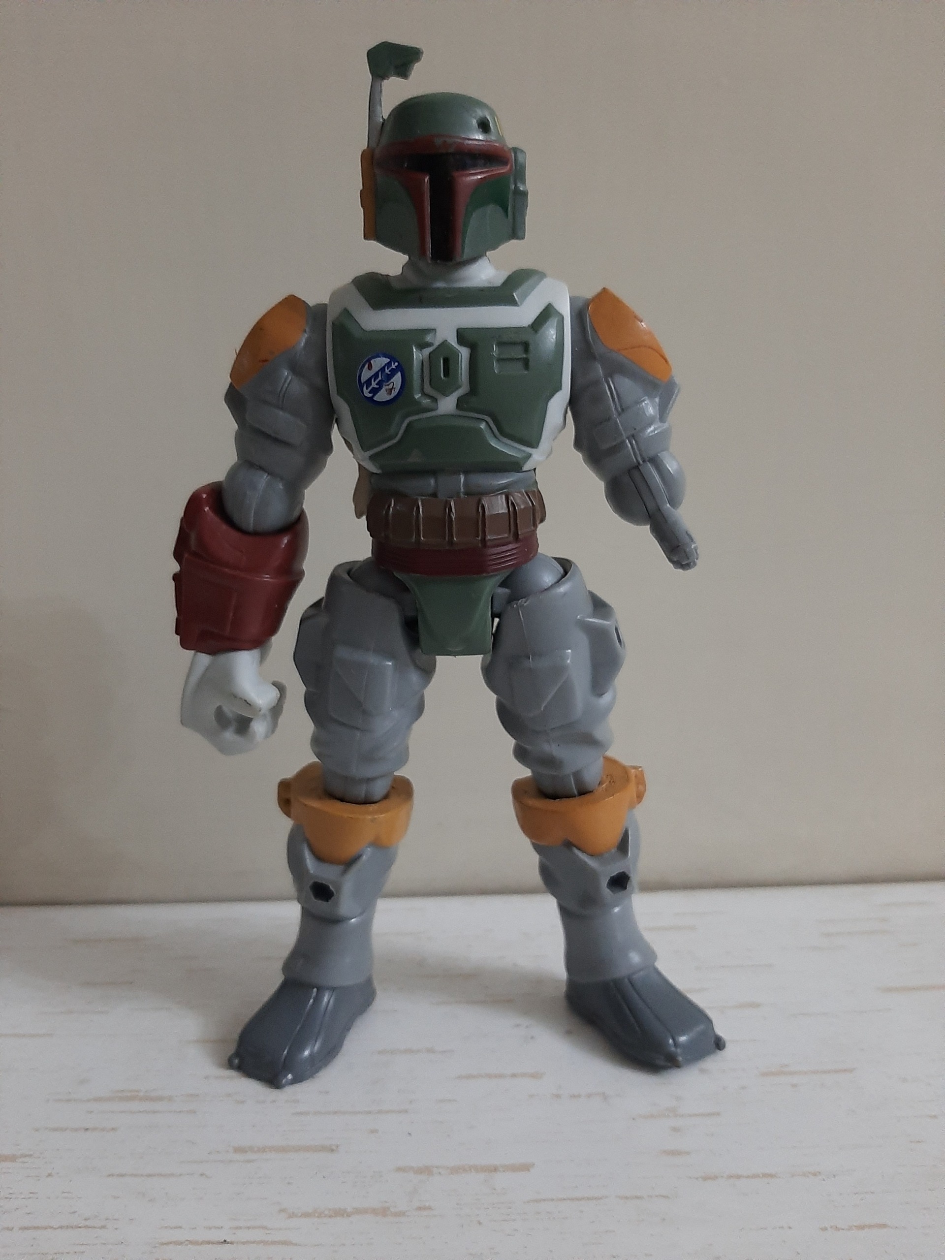 اکشن فیگور مفصلی STARWARS برند HASBRO