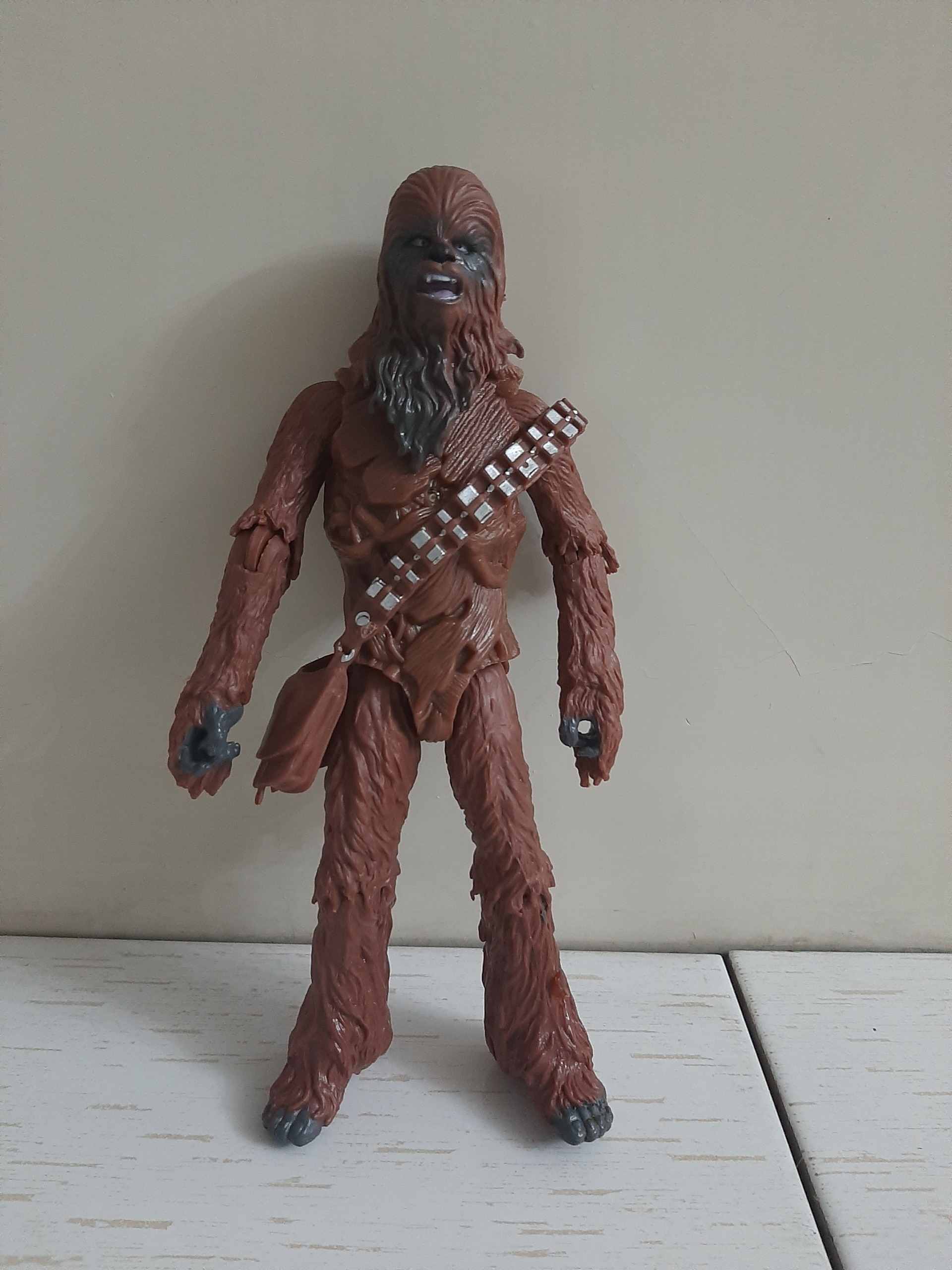 اکشن فیگور چوباکا STARWARS برند HASBRO
