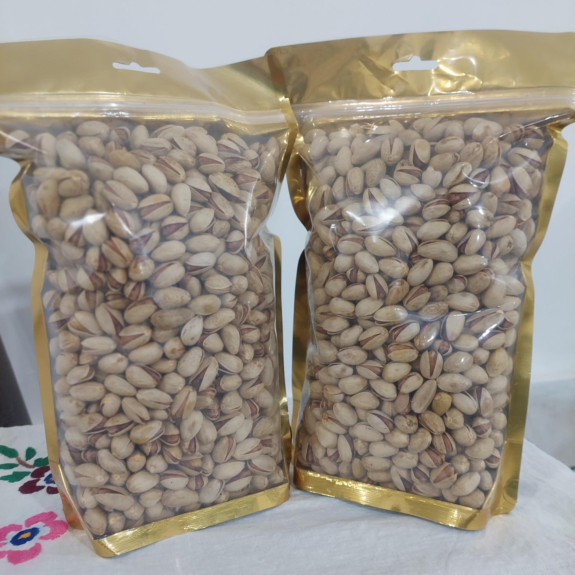 پسته خام احمد آقایی یک کیلویی