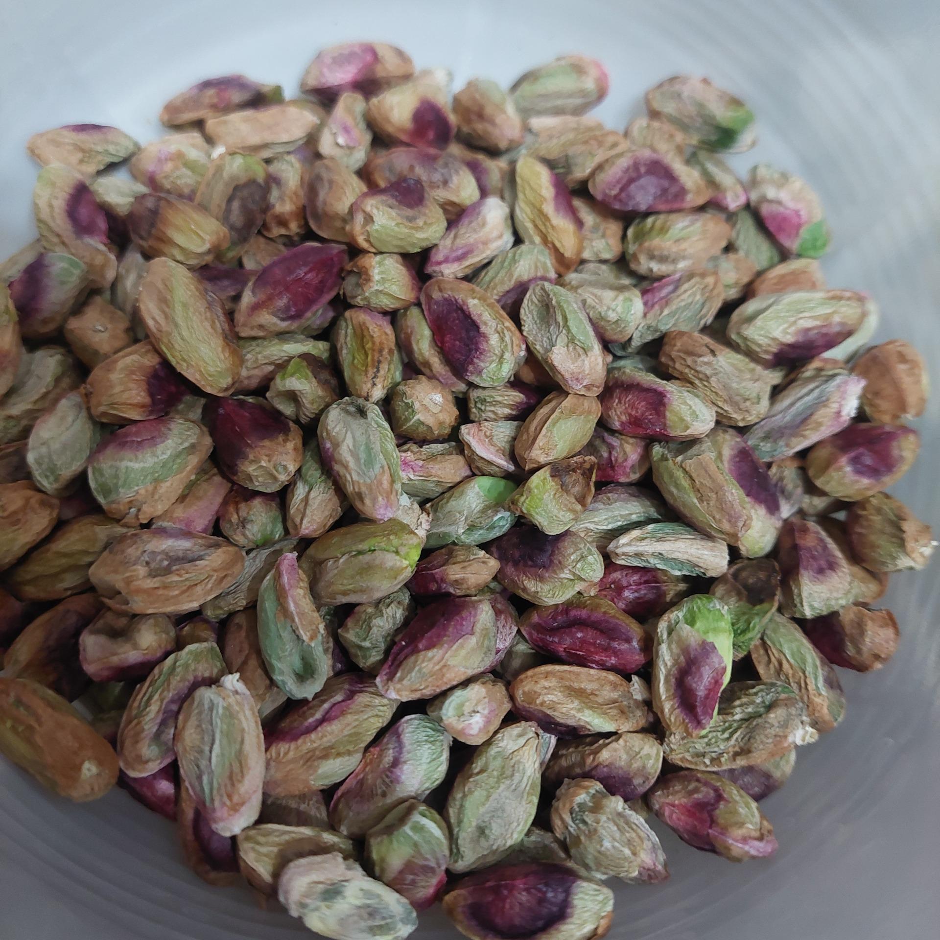 مغز پسته خام درشت و سالم یک کیلویی