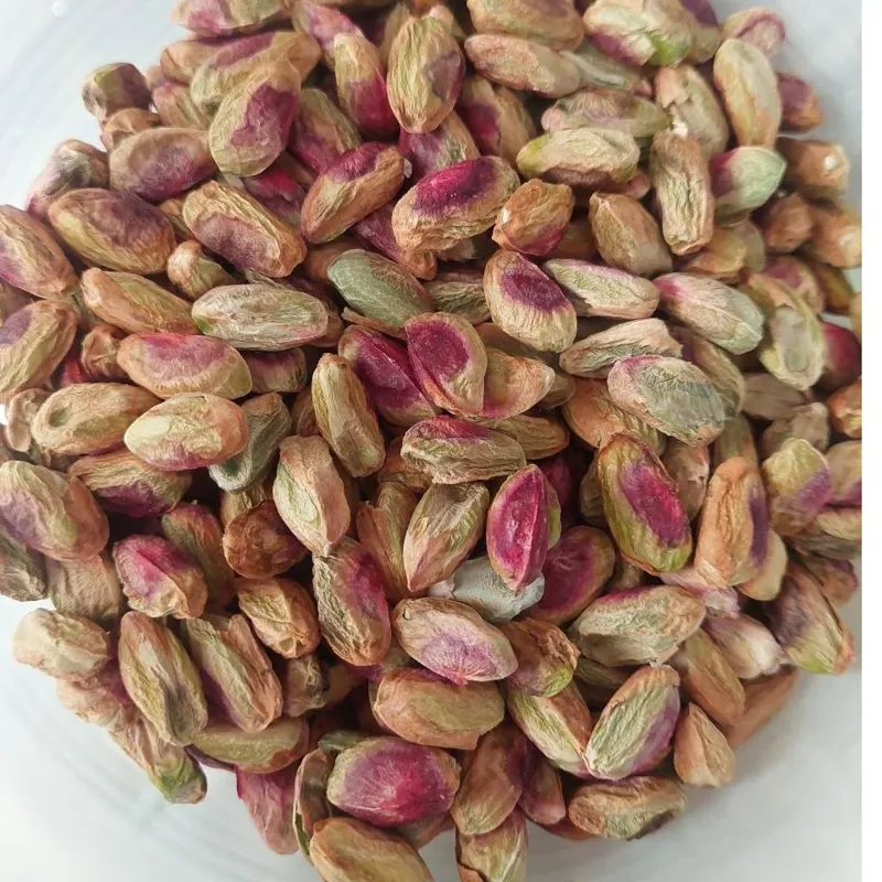مغز پسته سالم درشت نیم کیلویی