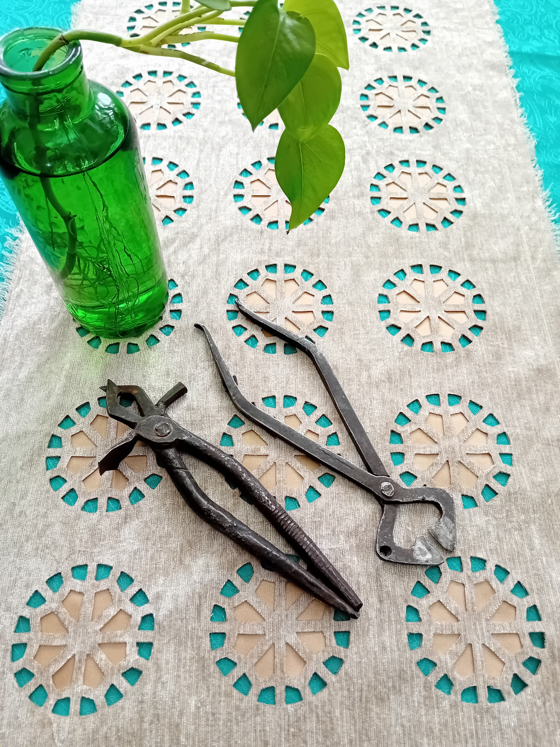 قیچی قند فولادی