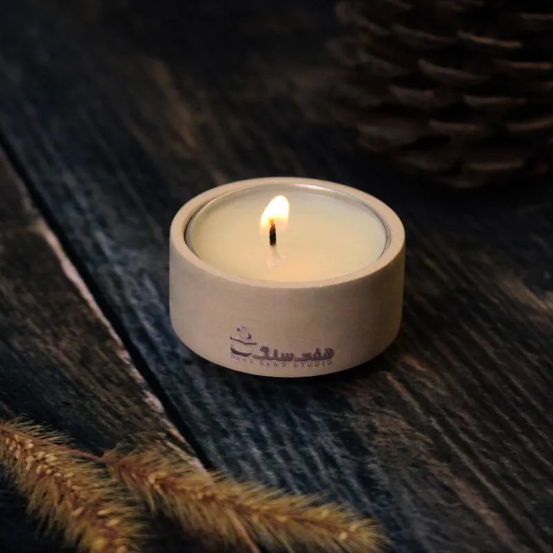 جا شمعی مدل HS-Tida4