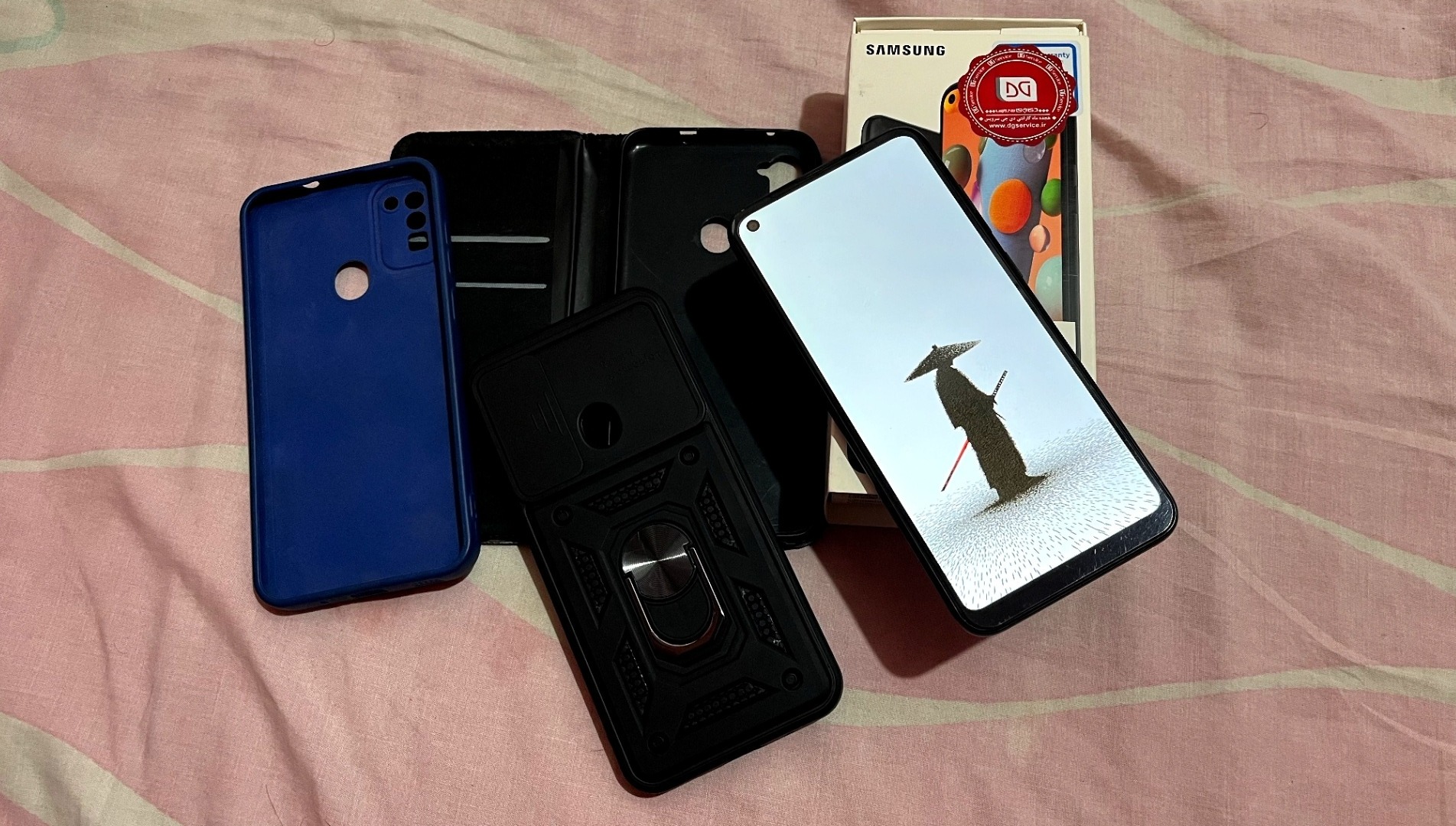 Samsung A11 سامسونگ