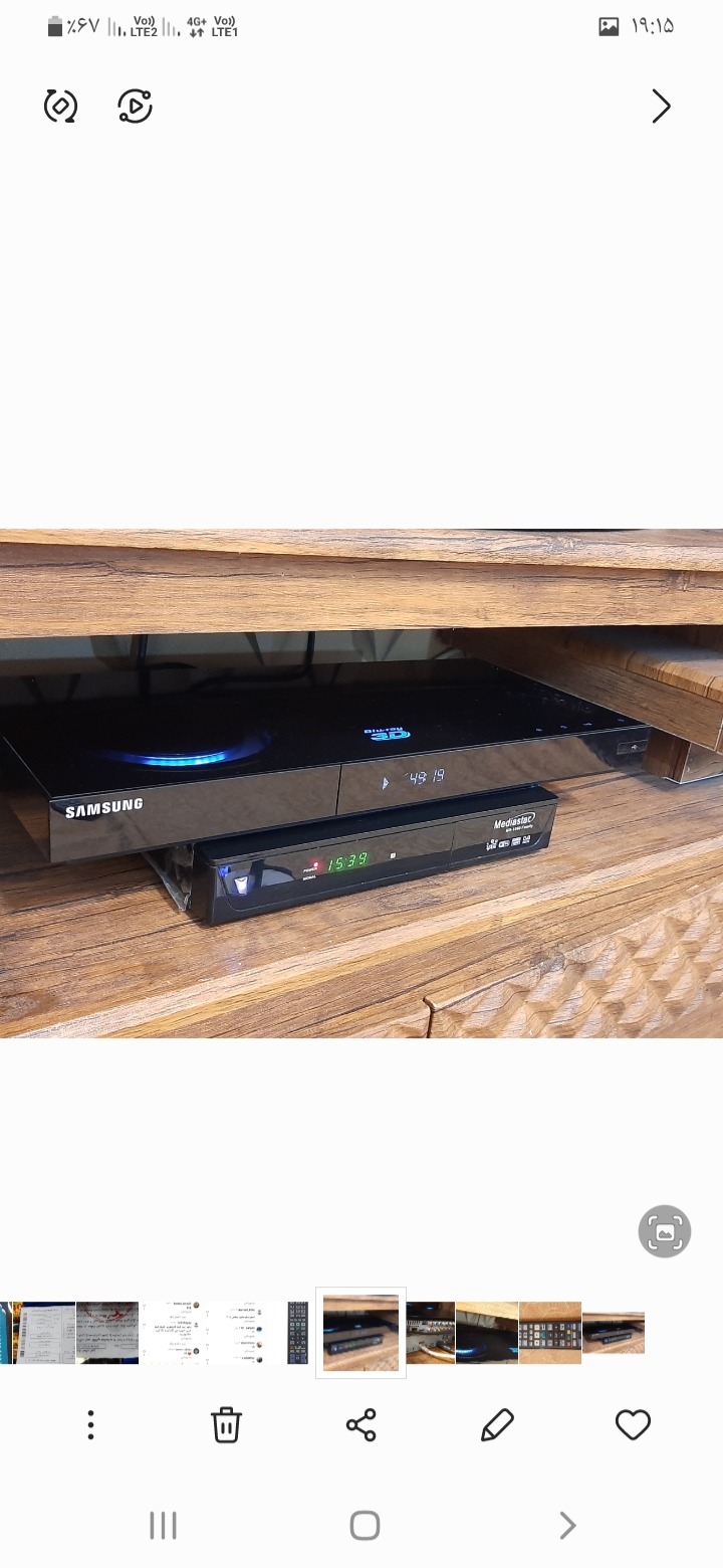 بلوری سامسونگ 6900