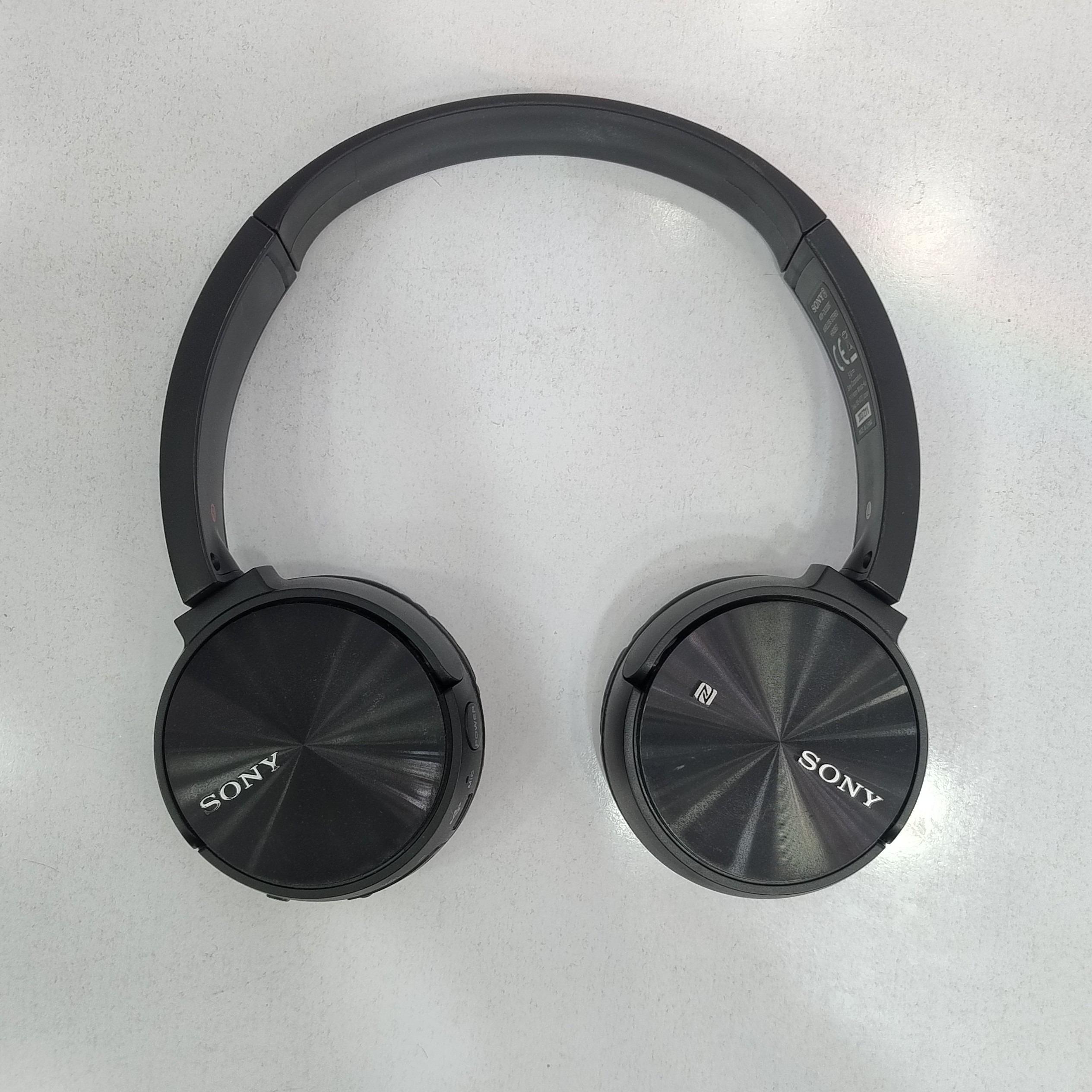 هدفون بلوتوثی SONY مدل MDR-ZX330BT