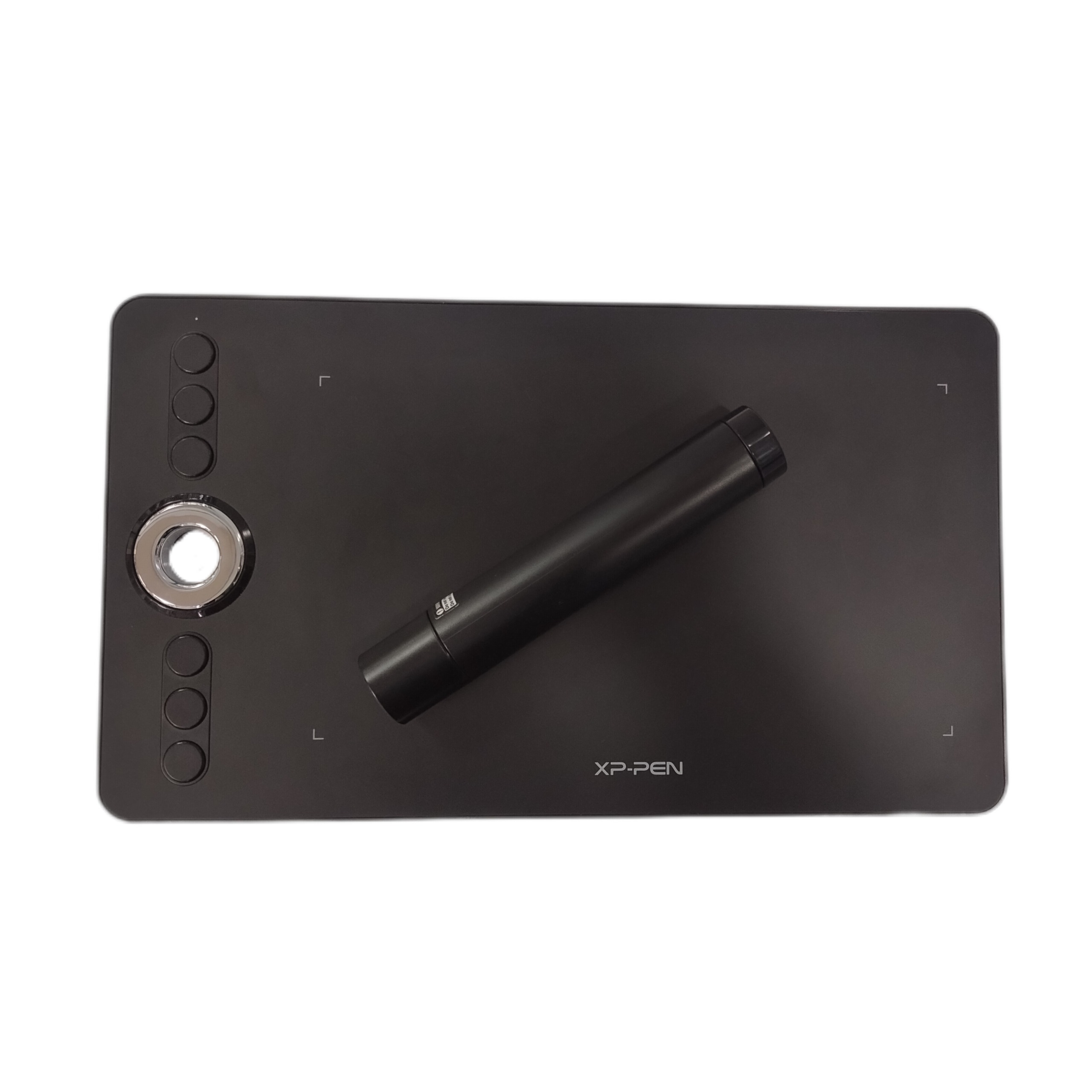 قلم نوری و صفحه گرافیکی XP-Pen Deco 02