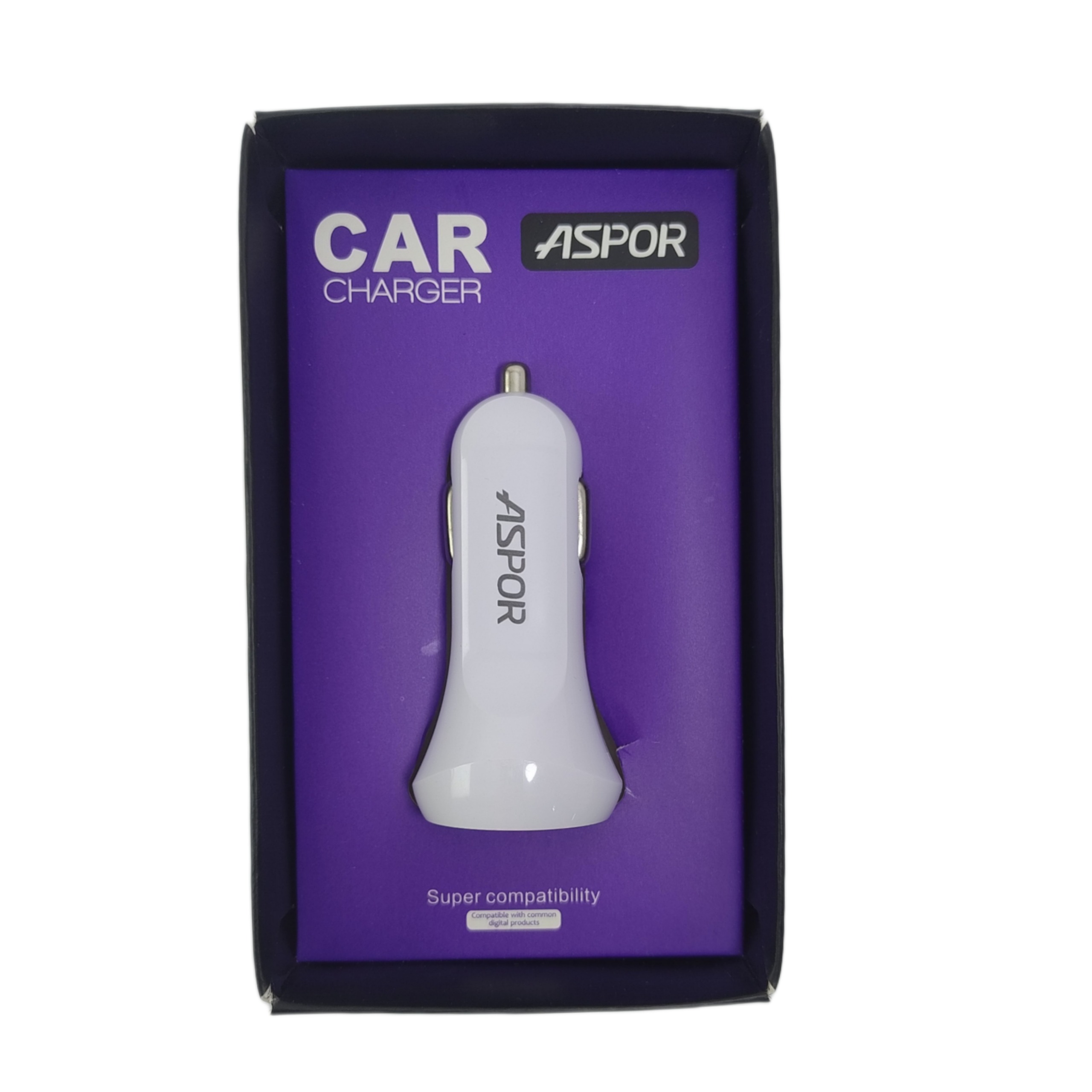 شارژر فندکی ASPOR