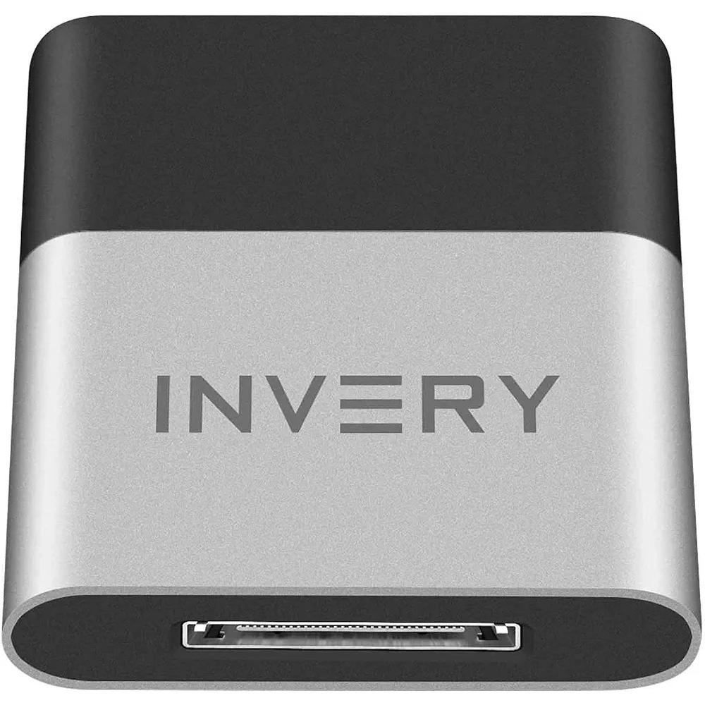 گیرنده بلوتوث داک صوتی و اسپیکر INVERY