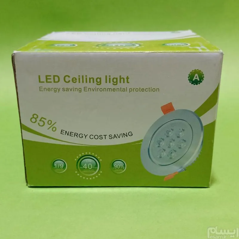 چراغ سقفی LED