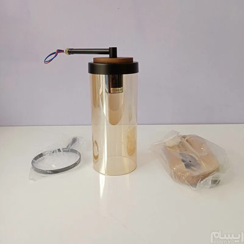 لوستر دیواری