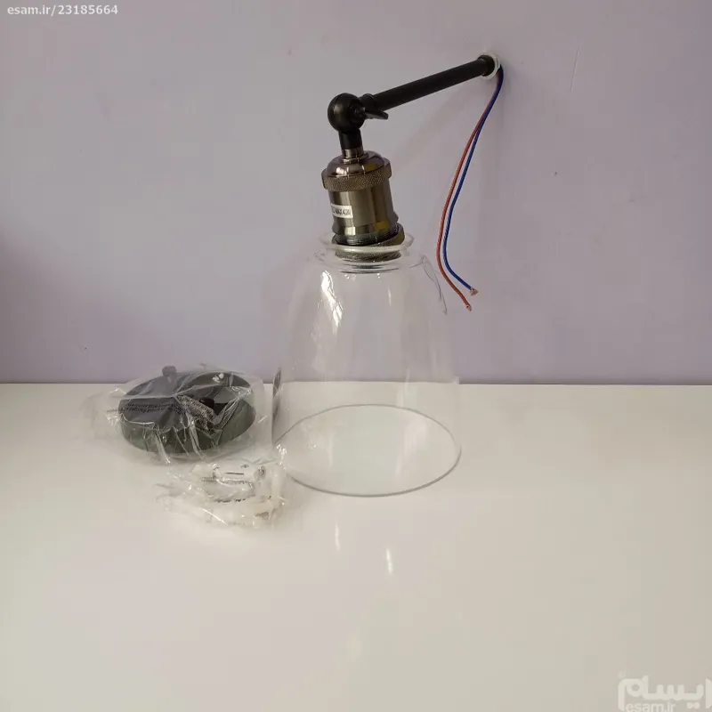 چراغ آویز دیواری برای کافی شاپ،رستوران، هتل،منزل