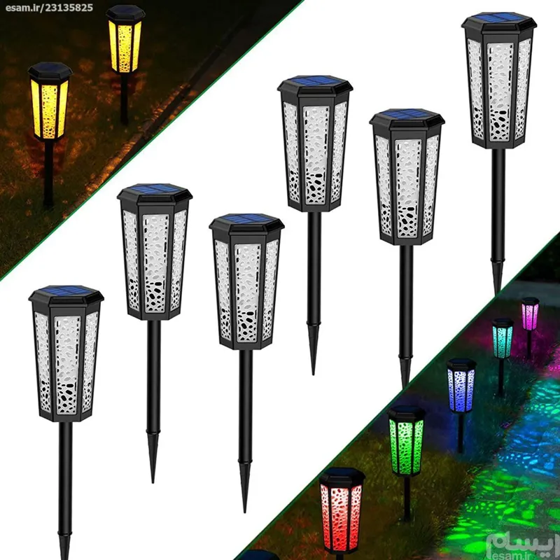 چراغ تزئینی