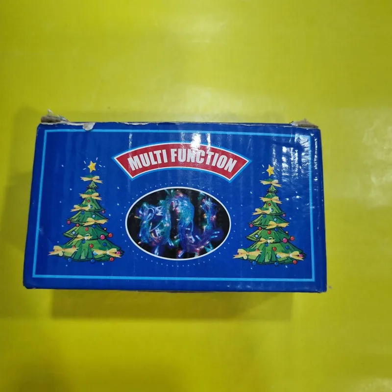 ریسه نوری و تزئینی