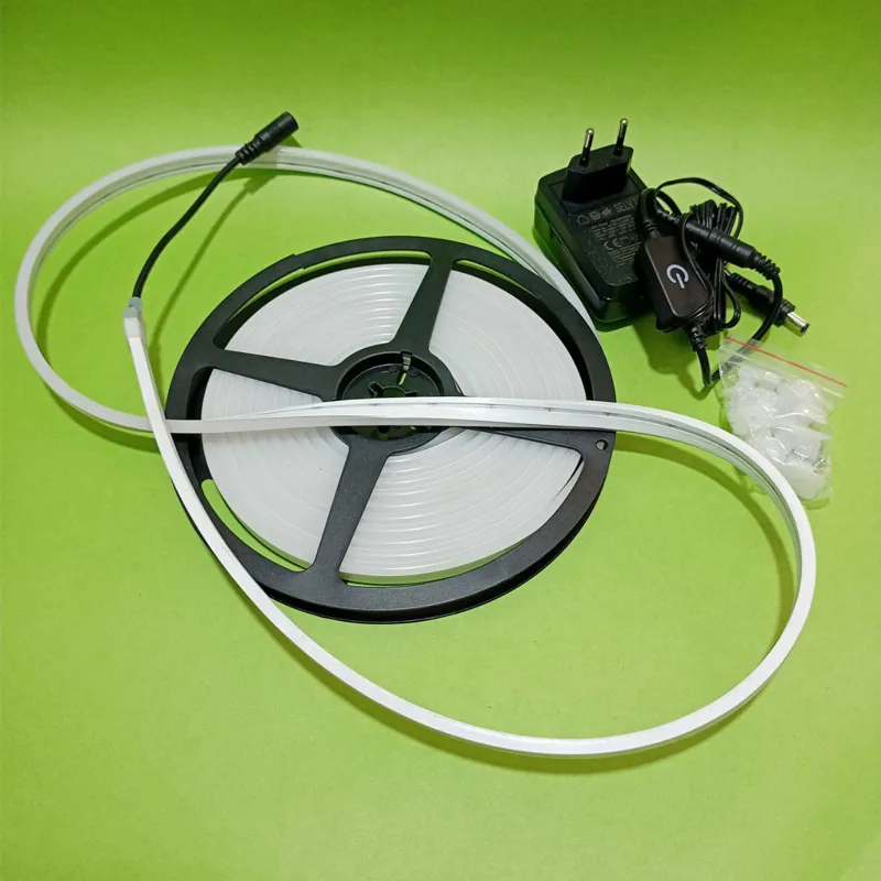 ریسه نئون 5M رنگ سفید