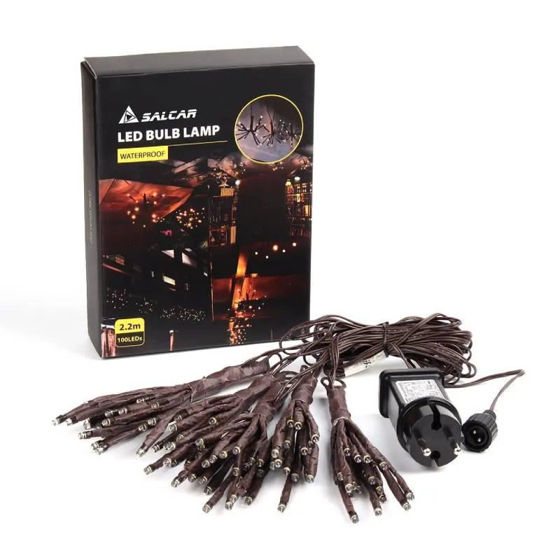 ریسه نوری تزیینی