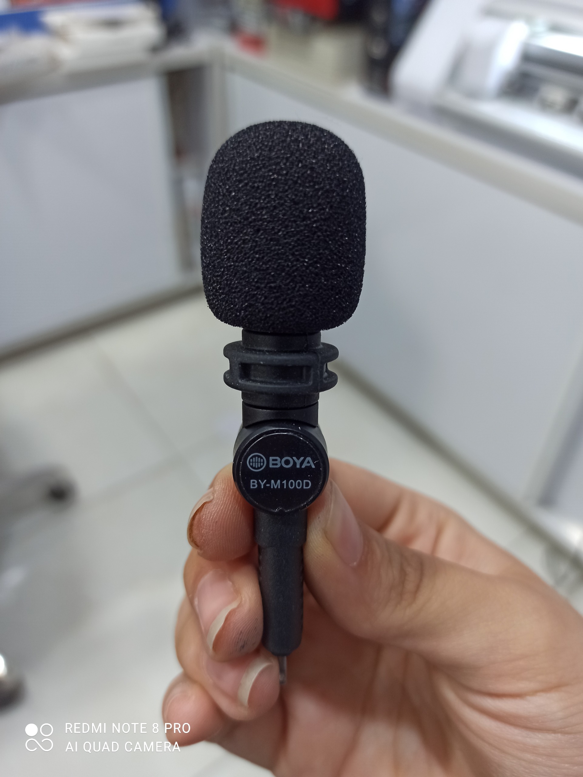 میکروفون boya m100D