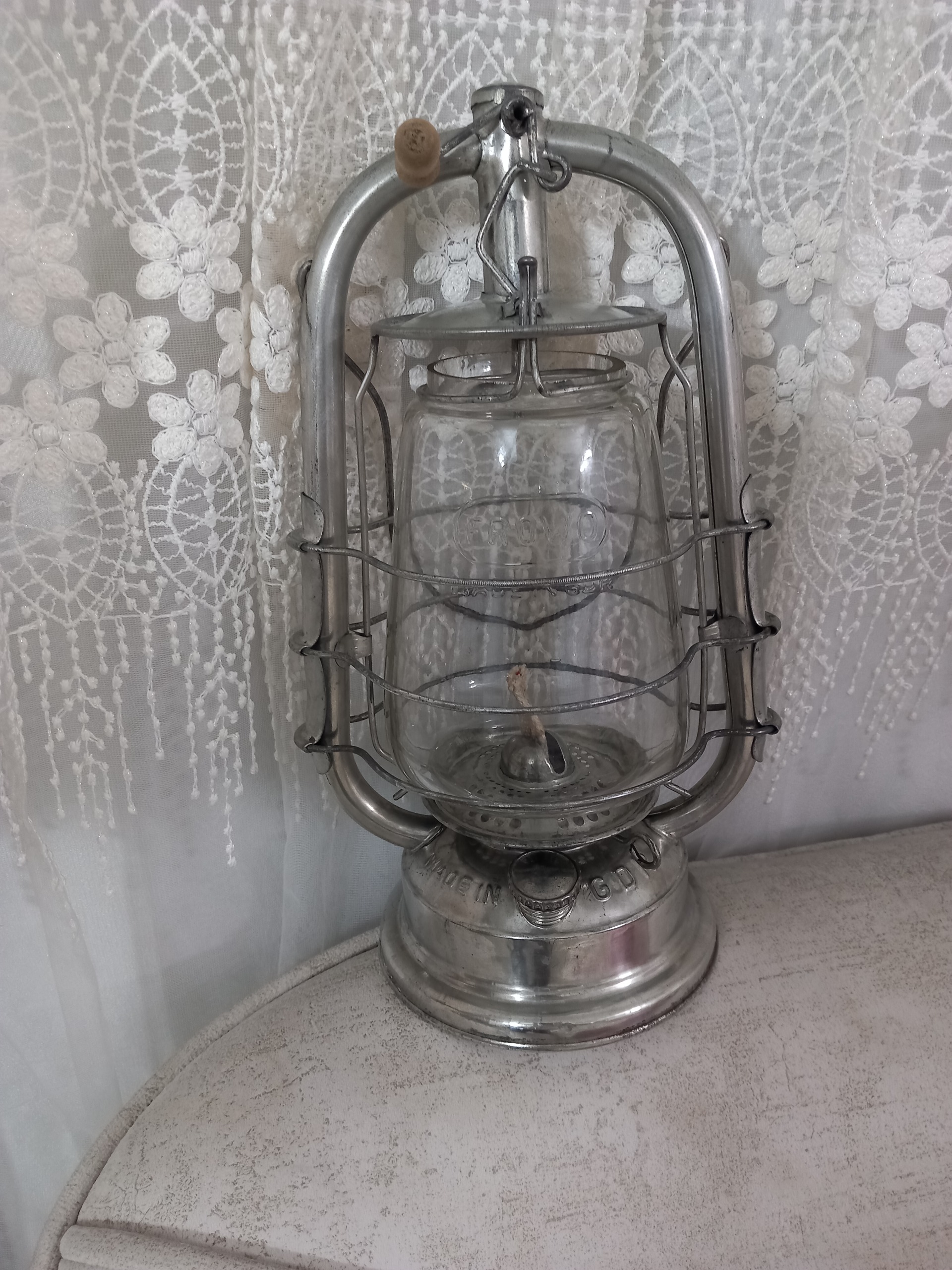فانوس آلمانی هندلی نو