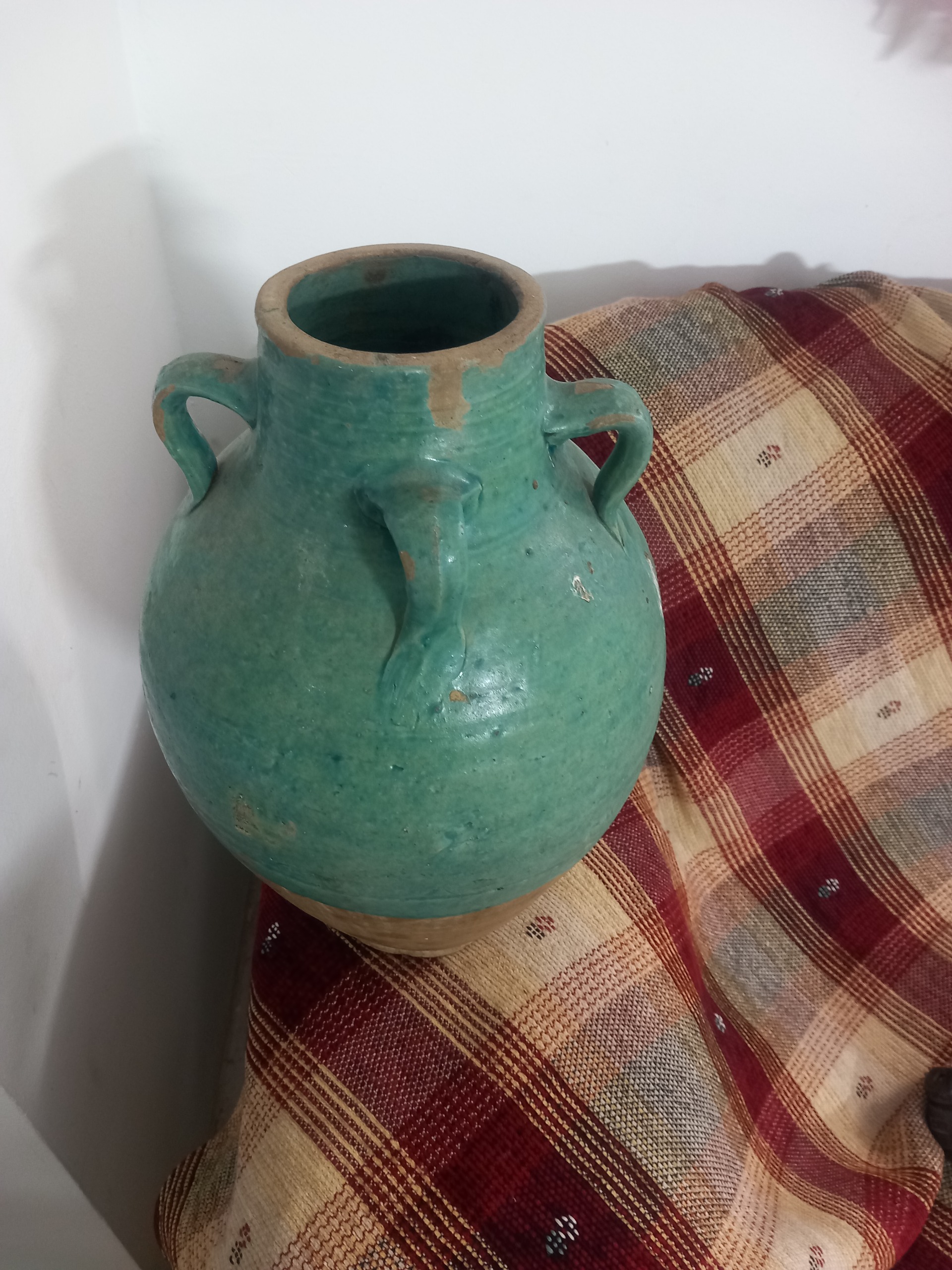 خمره قاجاری بکر