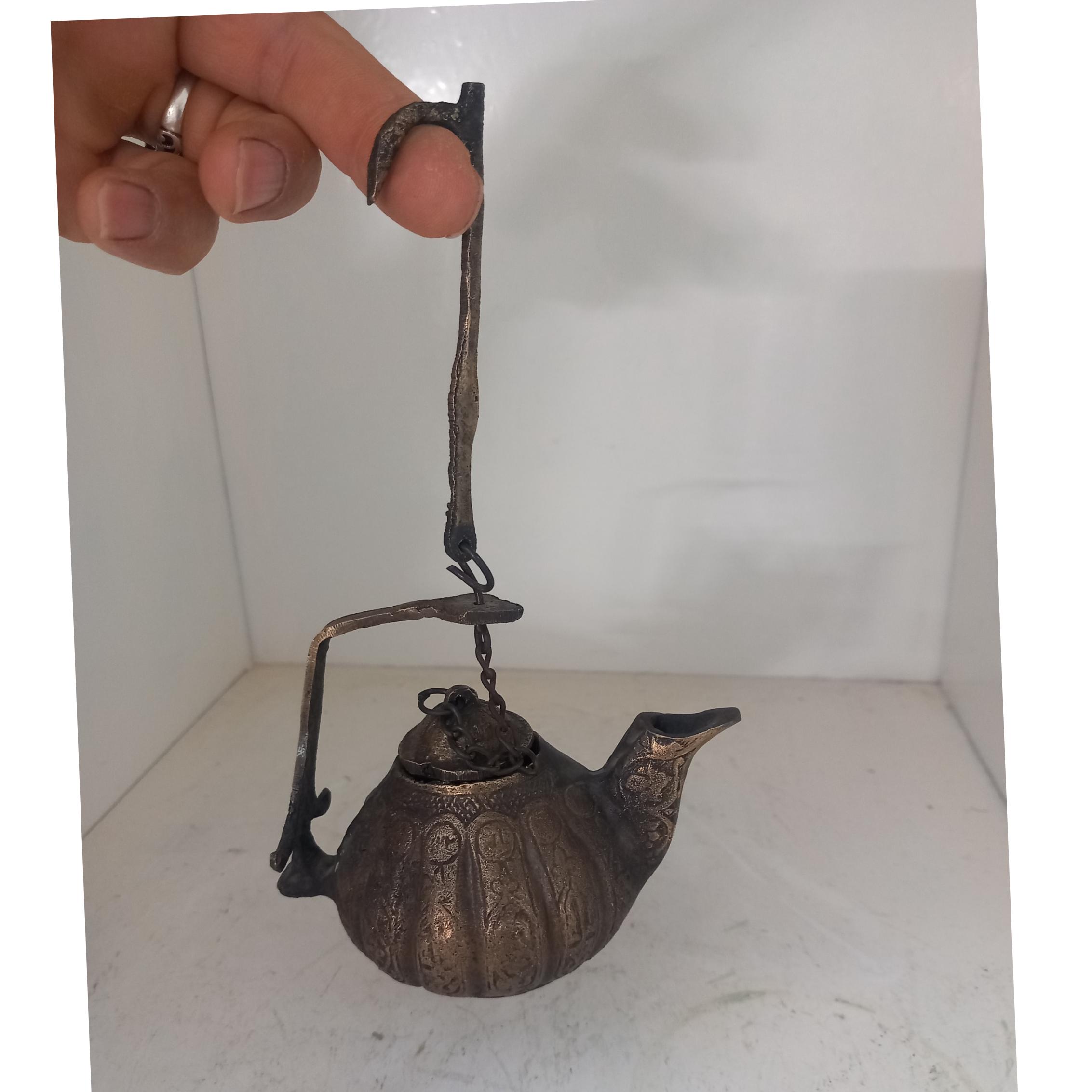 چراغ پیسوز طرح قدیمی