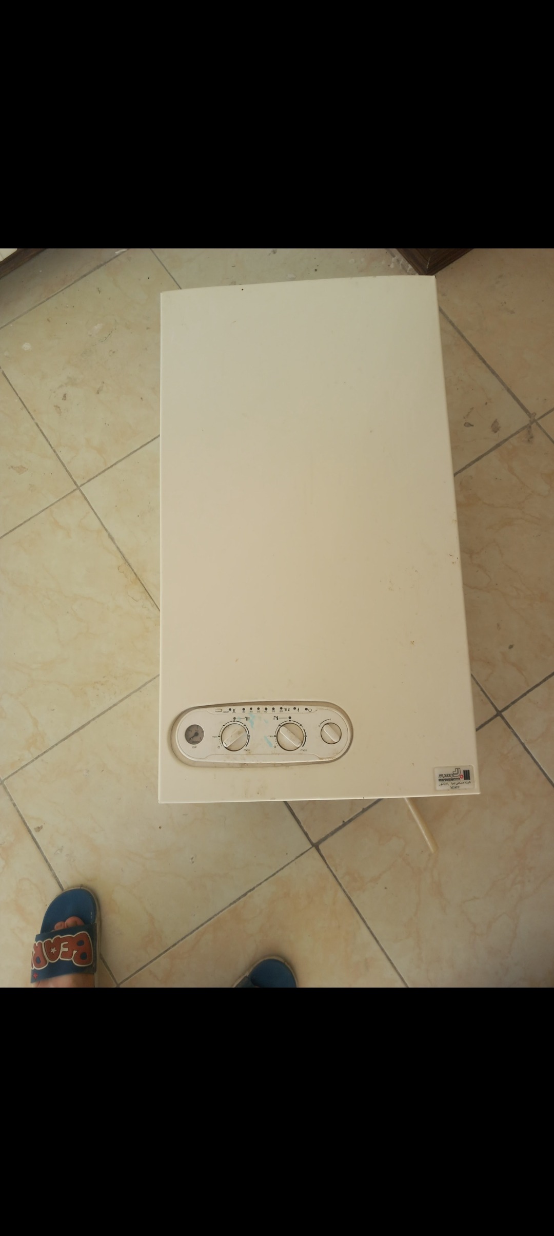 پکیج دیواری ایران رادیاتور